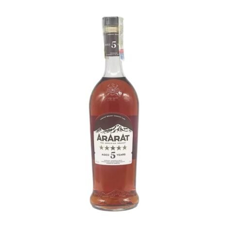 Ararat - 5 ani - 0.7L