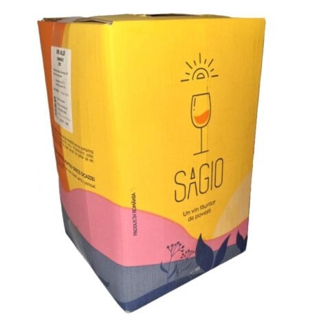 Panciu - Casa Panciu - FA - Alb Sec - 10L