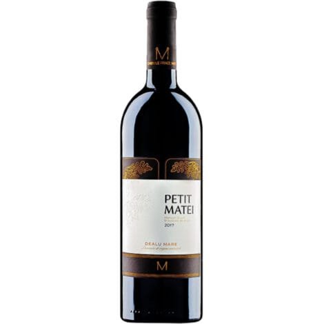 Domeniile Prince Matei - Petit Matei Merlot 2017 - 0.75L