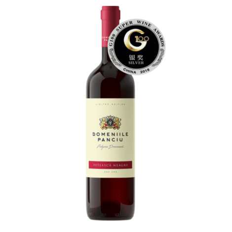 Vin Domeniile Panciu Feteasca Neagra