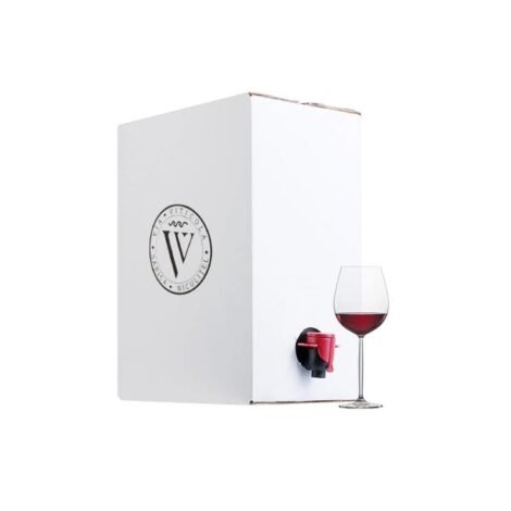 Sarica Niculițel - Cupaj - Roșu Demisec - 10l