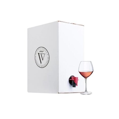 Sarica Niculitel - Cupaj - Rose Demidulce - 10l