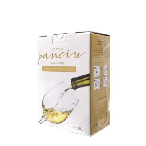 Panciu - SB - Alb Demisec - 3L