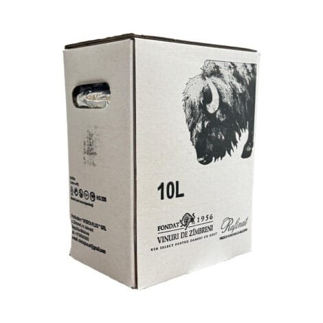 ZIMBRENI - Chardonnay Alb - 10L