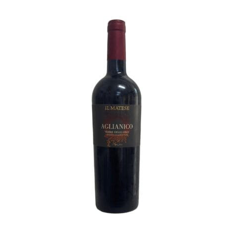 BIXIO - Aglianico IGT Terre Degli Osci Il Matese - 0.75L