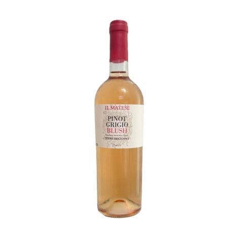 BIXIO - Blush IGT Terre Degli Osci Il Matese - 0.75L