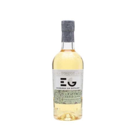 Edinburgh - Elderflower Liquer - 0.5L