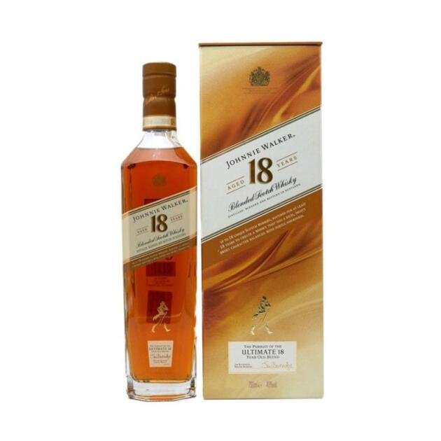 Johnnie Walker - Ultimate 18 Ani - 0.7L