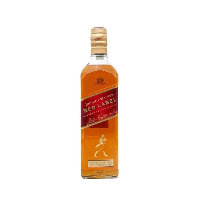 Johnnie Walker - Red Label Whisky - 0.7L