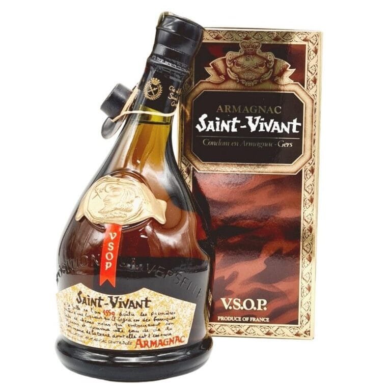 Saint Vivant - VSOP Armagnac - 0.7L