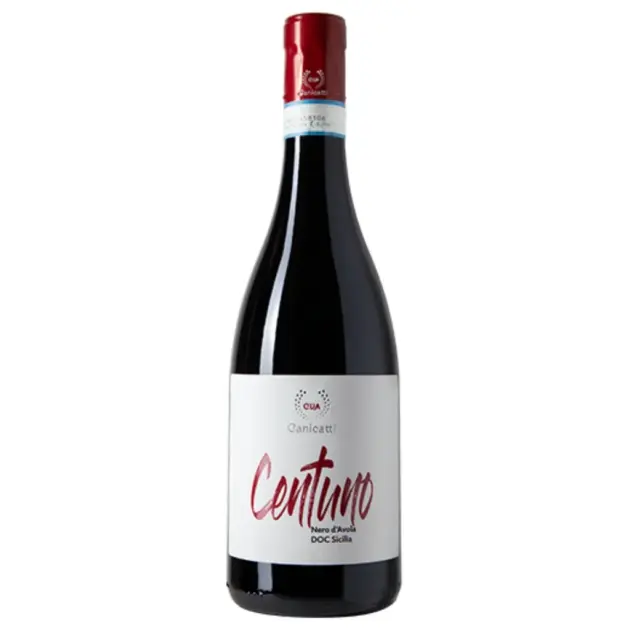 CVA Canicatti - Centuno Nero d’Avola DOC