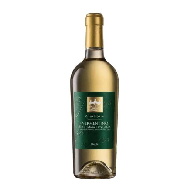 Vermentino Maremma Toscana DOC 2023