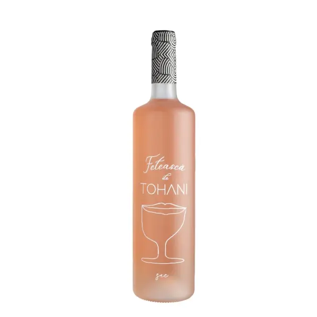 Feteasca de Tohani - Feteasca Neagra Rose 0.75L
