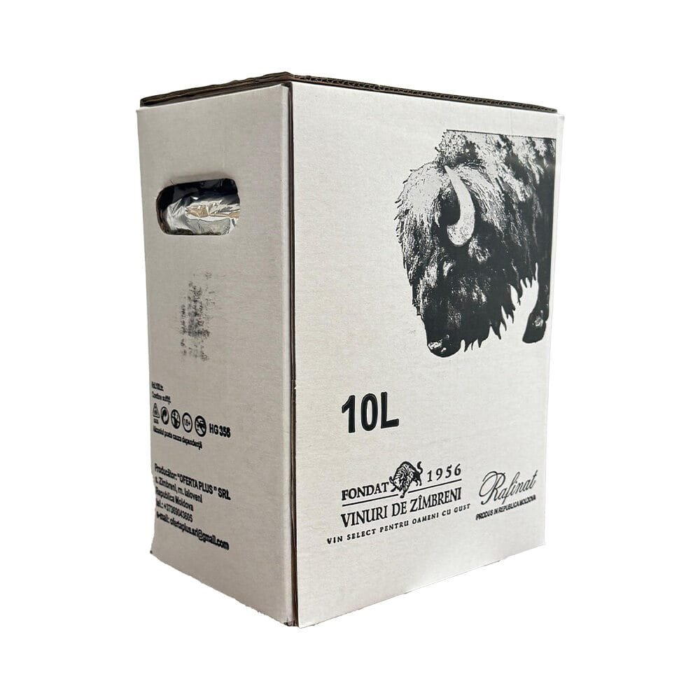 ZIMBRENI – Cabernet Rose Demidulce – 10L