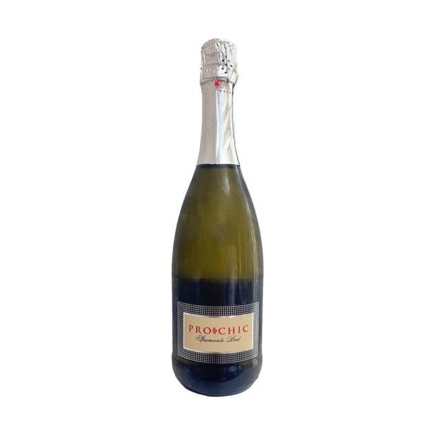 BIXIO - Pro Chic Spumante Brut Bianco- 0.75L