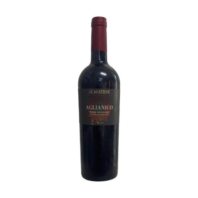 BIXIO - Aglianico IGT Terre Degli Osci Il Matese - 0.75L