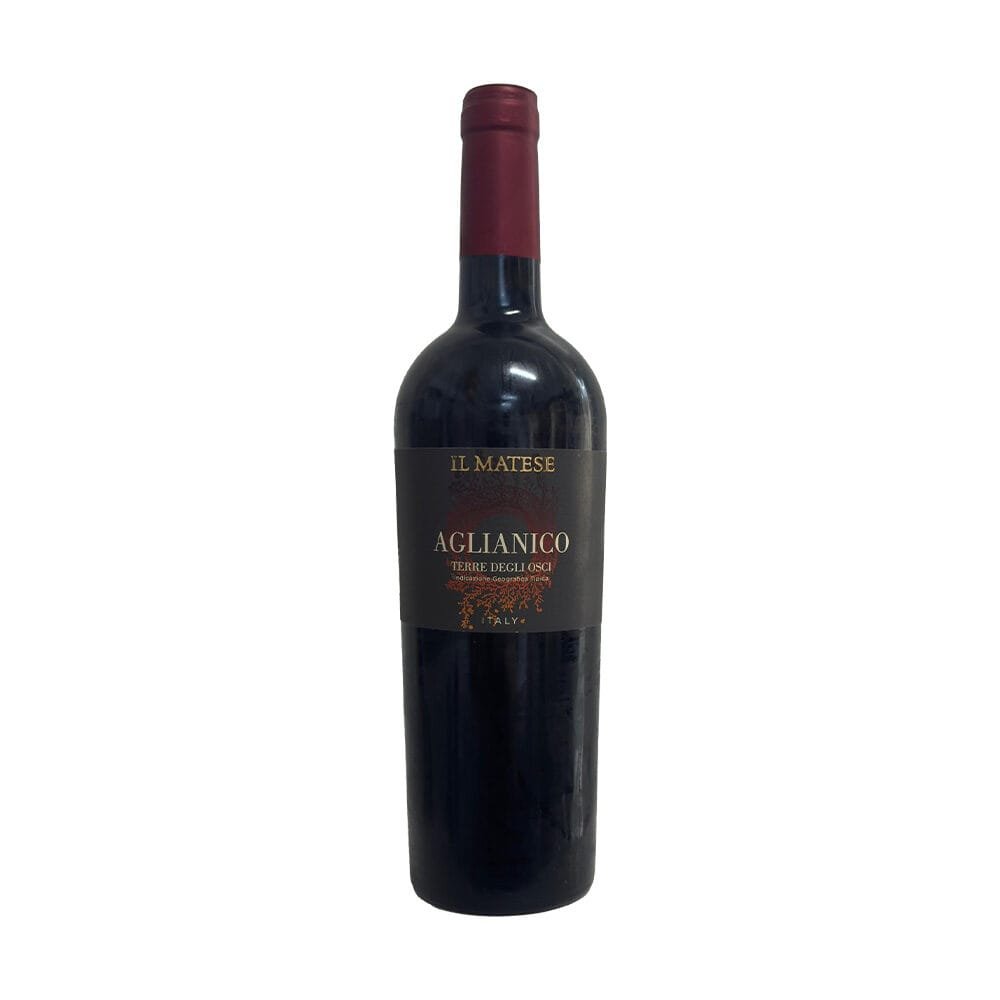BIXIO - Aglianico IGT Terre Degli Osci Il Matese - 0.75L