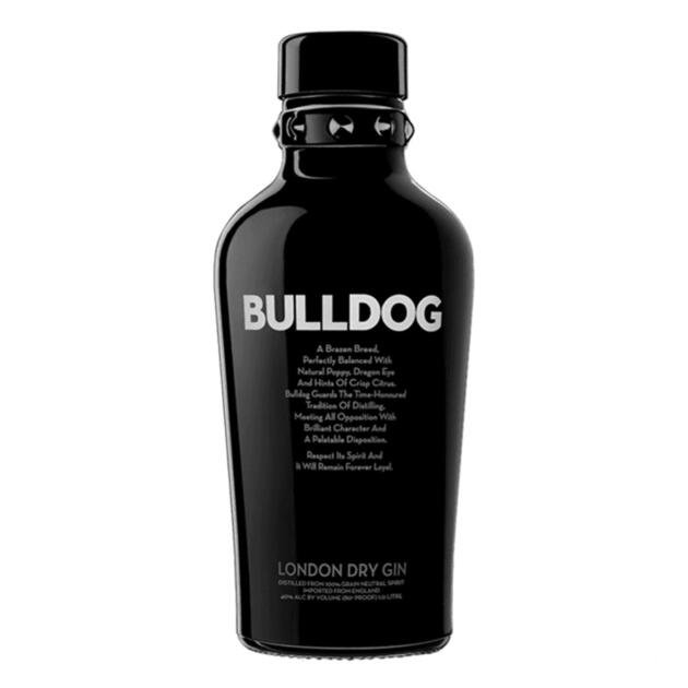 Bulldog - London Dry - 0.7L