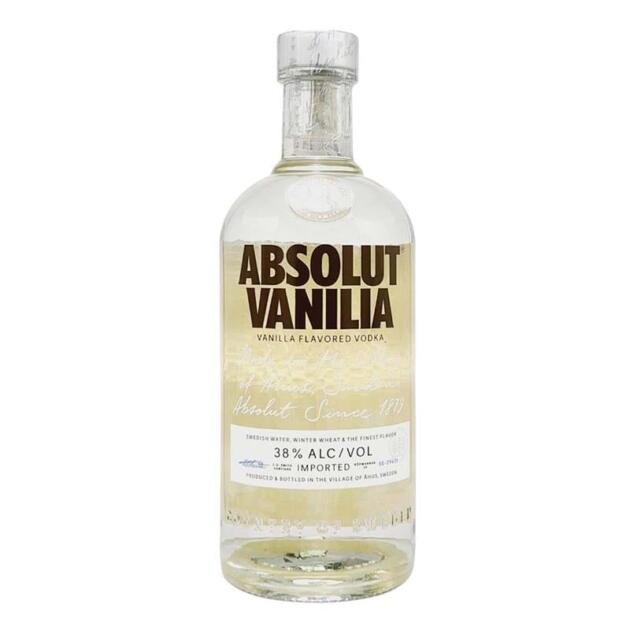 Absolut - Vanilla Vodka - 0.7L