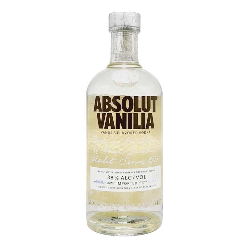 Absolut - Vanilla Vodka - 0.7L