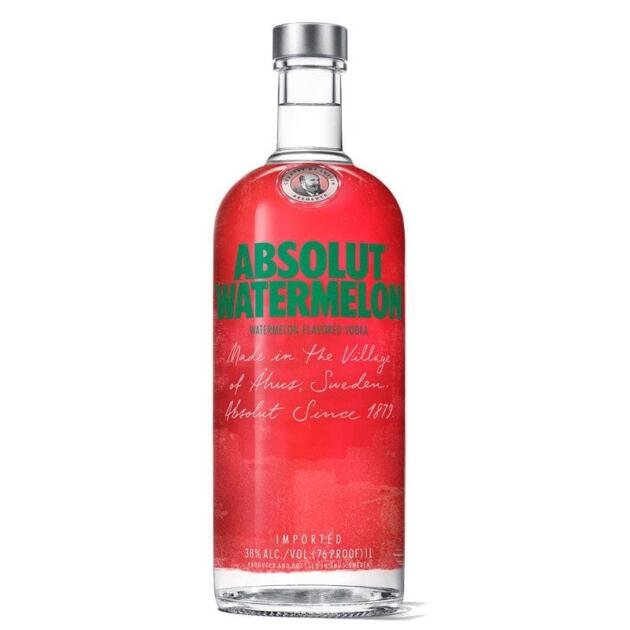 Absolut Watermelon Vodka 0.7L
