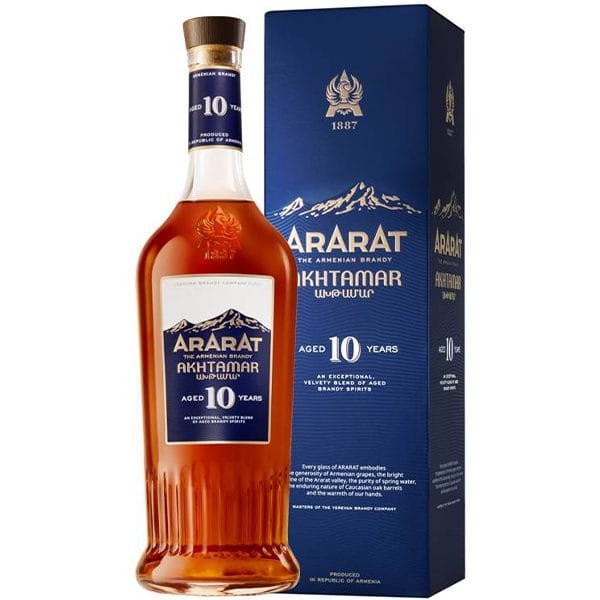 Ararat - 10 ani - 0.7L