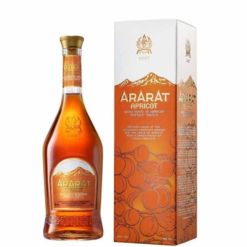 Ararat - Apricot - 0.7L