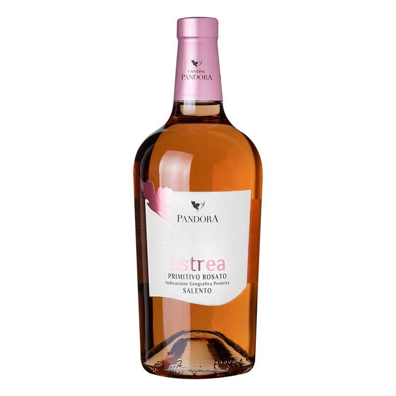 Cantine PANDORA - Astrea Rosato Salento PGI - 0.75L