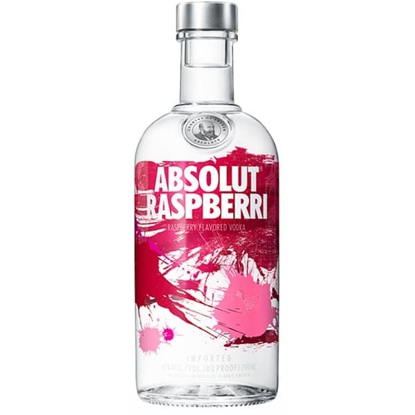 Absolut - Raspberry Vodka - 0.7L