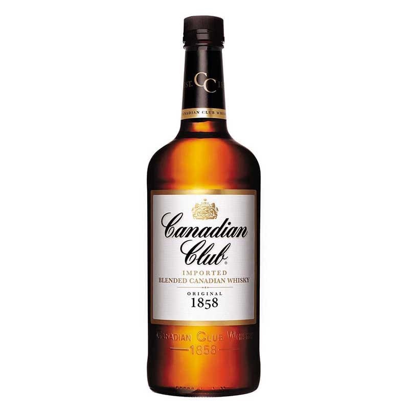 Canadian Club - Barrel Whisky - 0.7L