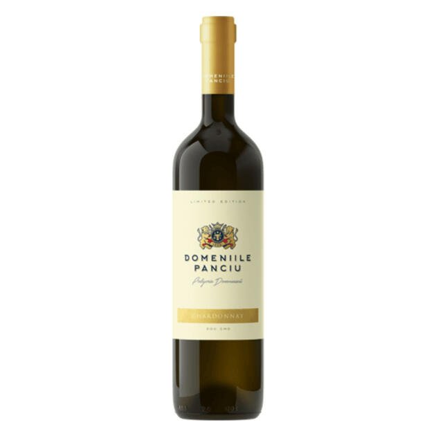 Domeniile Panciu - Chardonnay - 0.75L