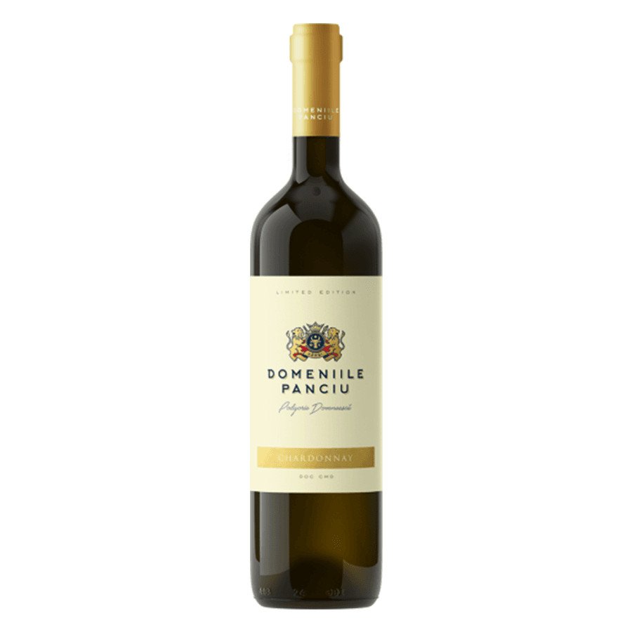 Domeniile Panciu - Chardonnay - 0.75L