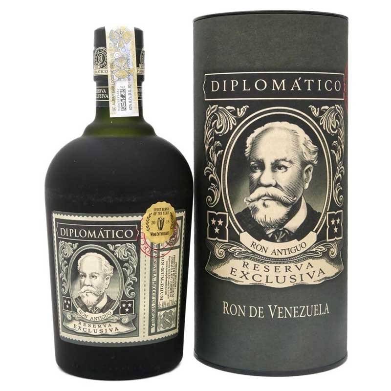 Diplomatico - Reserva Exclusiva 12 ani - 0.7L