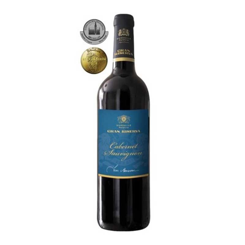 Panciu Gran Riserva - Cabernet Sauvignon - Rosu Sec - 0.75L