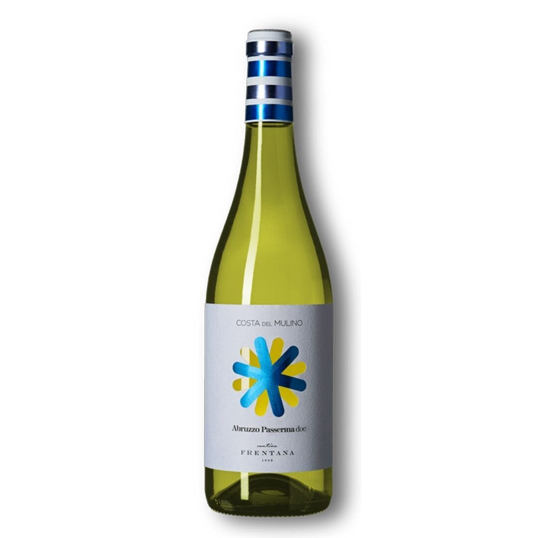 Cantina Frentana - Abruzzo Passerina DOC Costa del Mulino 0.75L