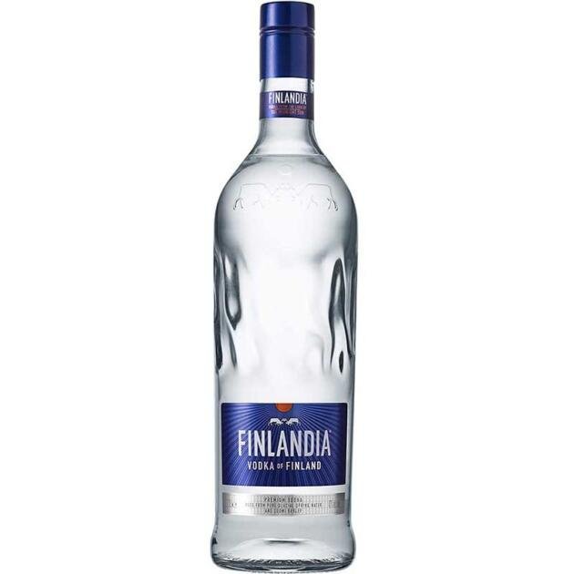 Finlandia - Vodka - 1L