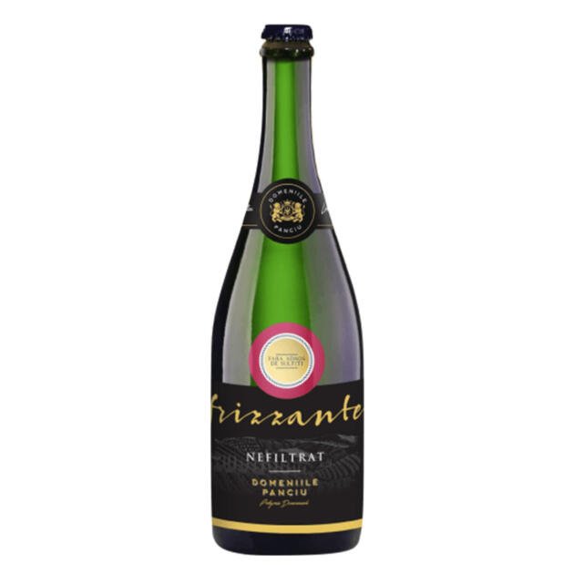 Domeniile Panciu - Frizzante Nefiltrat - 0.75L