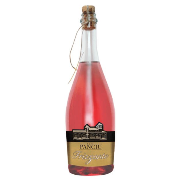 Doemniile Panciu - Frizzante Rose - 0.75L