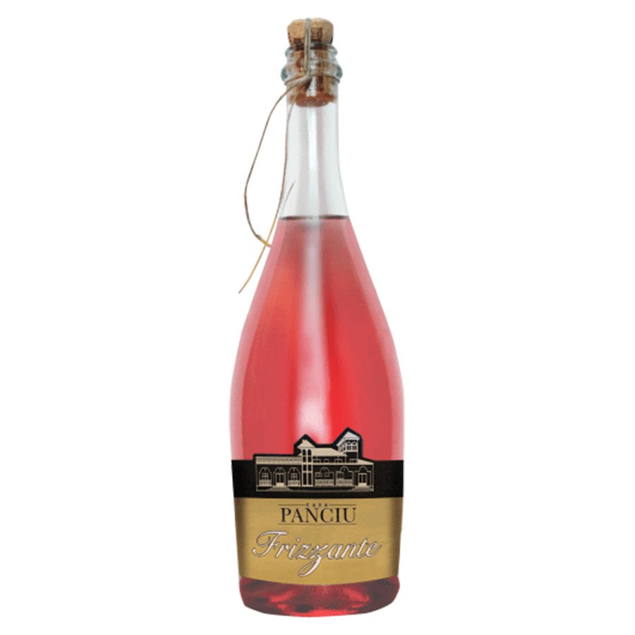 Doemniile Panciu - Frizzante Rose - 0.75L