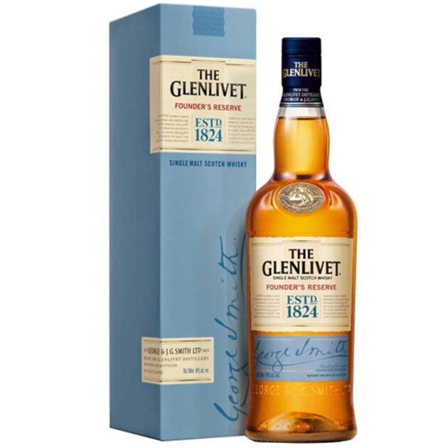 Glenlivet - Founder's Reserve - 0.7L