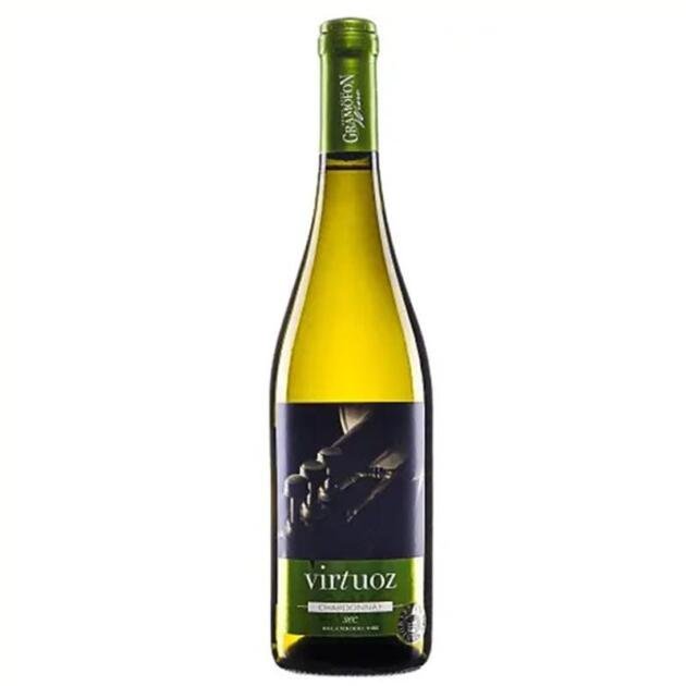 Gramofon Wine - Virtuoz - Chardonnay - 0.75L