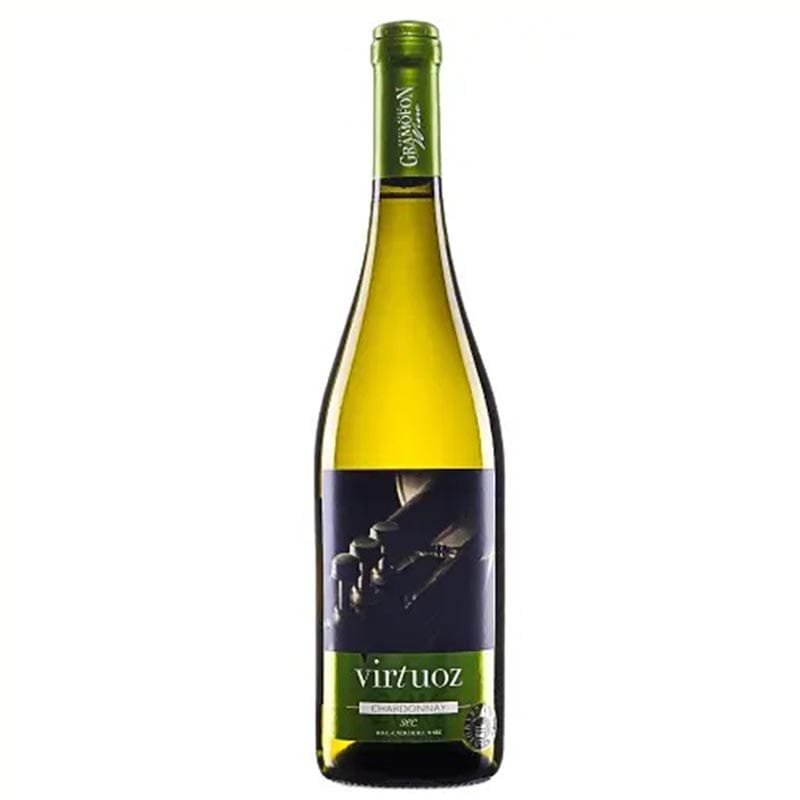 Gramofon Wine - Virtuoz - Chardonnay - 0.75L