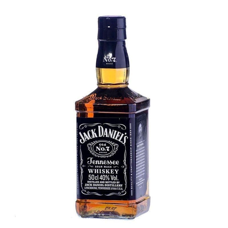 Jack Daniel's Whiskey 0.5L