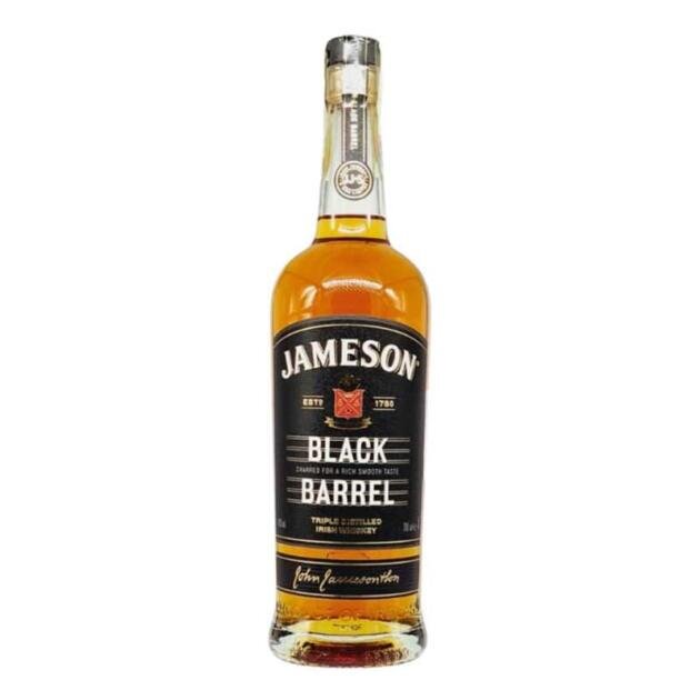 Jameson - Black Barrel Whiskey - 0.7L
