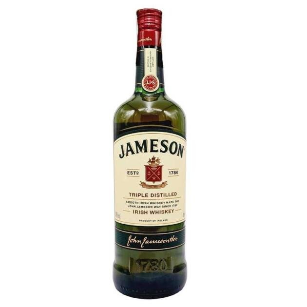 Jameson - Whiskey - 1L
