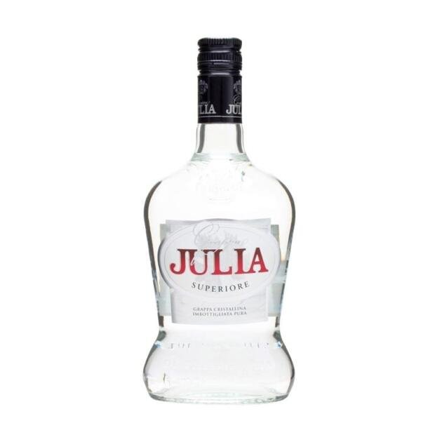 Julia - Grappa Superiore - 0.7L