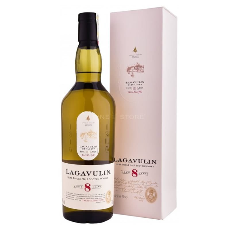 Lagavulin - 8 ani - 0.7L