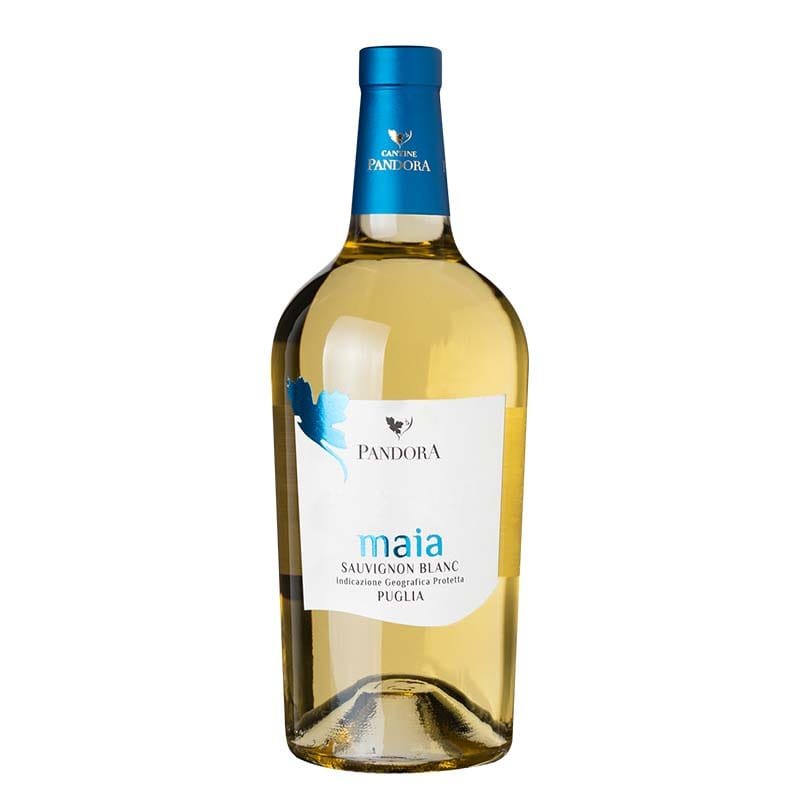 Cantine PANDORA - Maia Puglia IGP - 0.75L