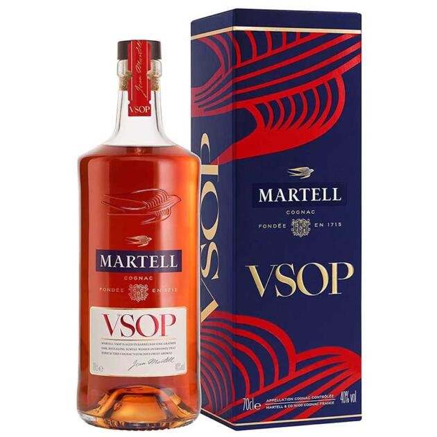 Martell - VSOP Cognac - 0.7L