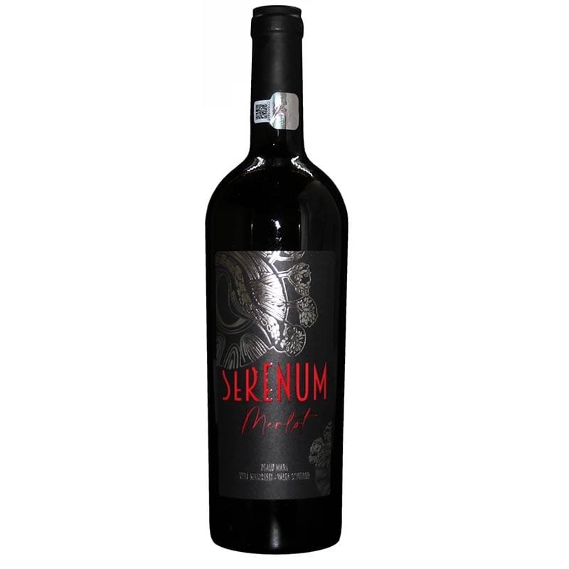 Serenum - Merlot - 0.75
